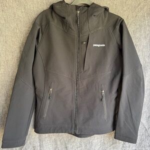 Patagonia Jacket- Black XS